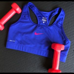 Nike Pro Sports Bra